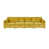 Chenille jaune est en rupture de stock