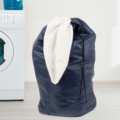 Fabric Laundry Bag with Handles