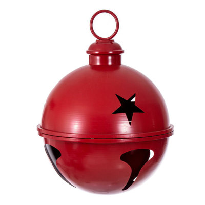 Abstract Metal Shatterproof Holiday Shaped Ornament