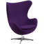 Fauteuil ballon pivotant 18 po Mankin-1502868679
