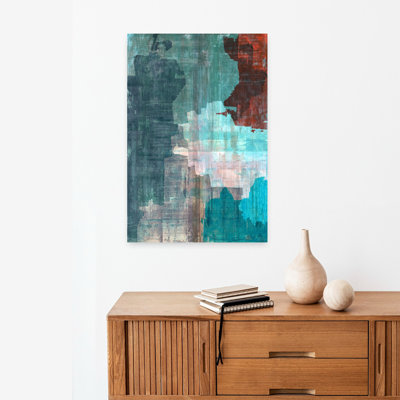 Art contemporain, art contemporain abstrait
