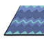 Tapis bleu ciel à motifs-2115692004