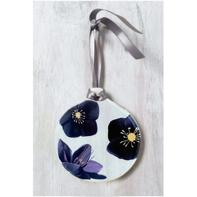 3.5'' Plants & Flowers Hanging Figurine Ornament