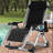 Zero Gravity Chair, Padded Adjustable Reclining Lounge Chair with Removable Headrest, Supports Over 440lbs-1455401378