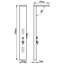 Laga Shower Tower Panel-181836217