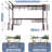Adjustable Over The Sink Dish Rack-101954174