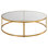 Radius Glass Coffee Table