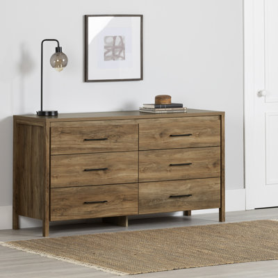 Commode 6 tiroirs Gravity