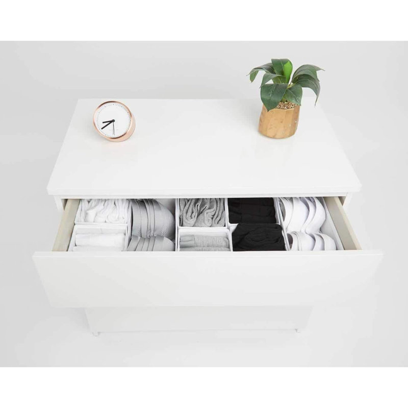 Cotton Drawer Organizers