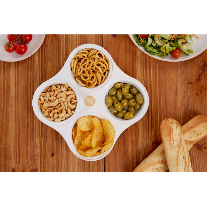 Norden Home Natasha Divided Serving Dish
