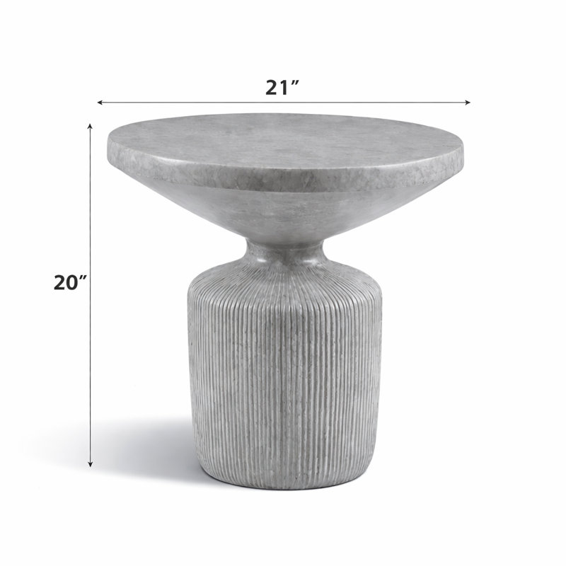 Table d'appoint Soft Shadow