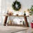 70.9 Inches Extra Long Sofa Table Behind Couch, Industrial Entryway Console Table With Storage For Hallway, Entry, Living Room-1107128718