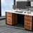 Daraly 15.75'' Wide 2 -Drawer Mobile File Cabinet