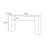 Retro Minimalist Art Solid Wood Console Table-110961589-131240369