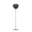 Giogali Floor Lamp Crystal Amber Matt Bronze 1 E26 Ul 1-538852323-538852351