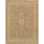 Azerbaijan Hand Knotted Wool Oriental Area Rug in L. Gray/Beige-20138393