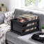 Solid Wood 9.45 " H Media Shelves