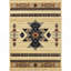 Crème X 3 pi Tapis Southwest-637539380