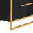 Mariem 18.9'' W Nightstand