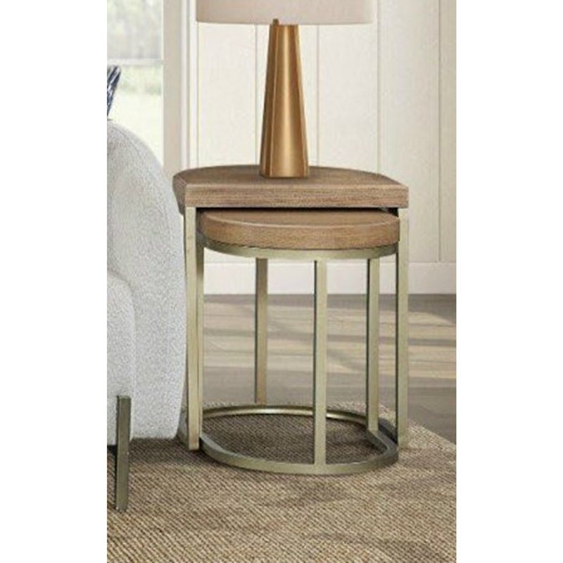 Tables gigognes