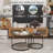 Sahad Nesting Coffee Table