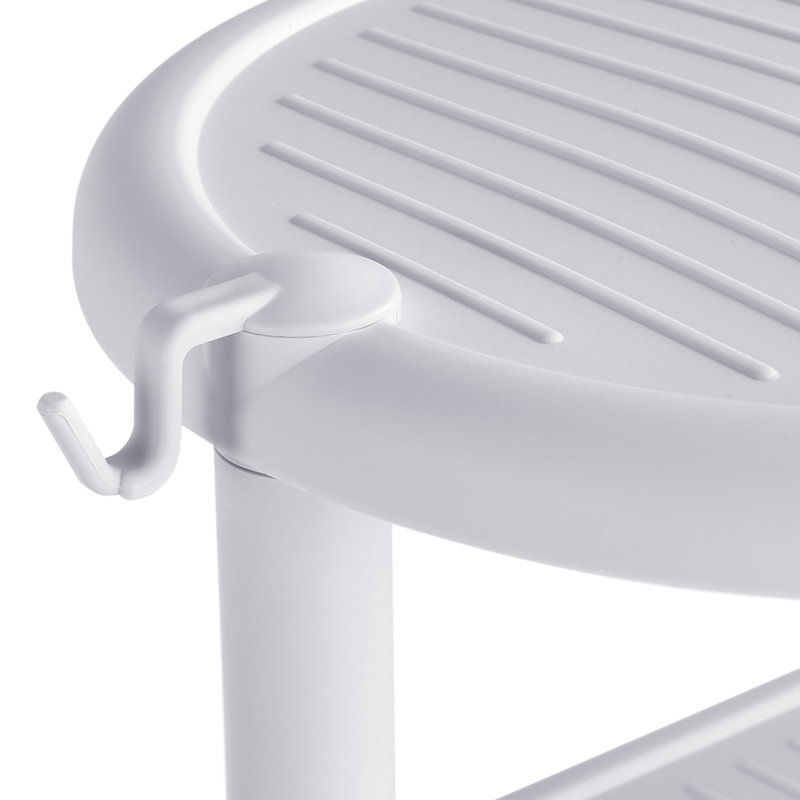 Shoe Rack, 40cm H x 44cm W x 24.5cm D