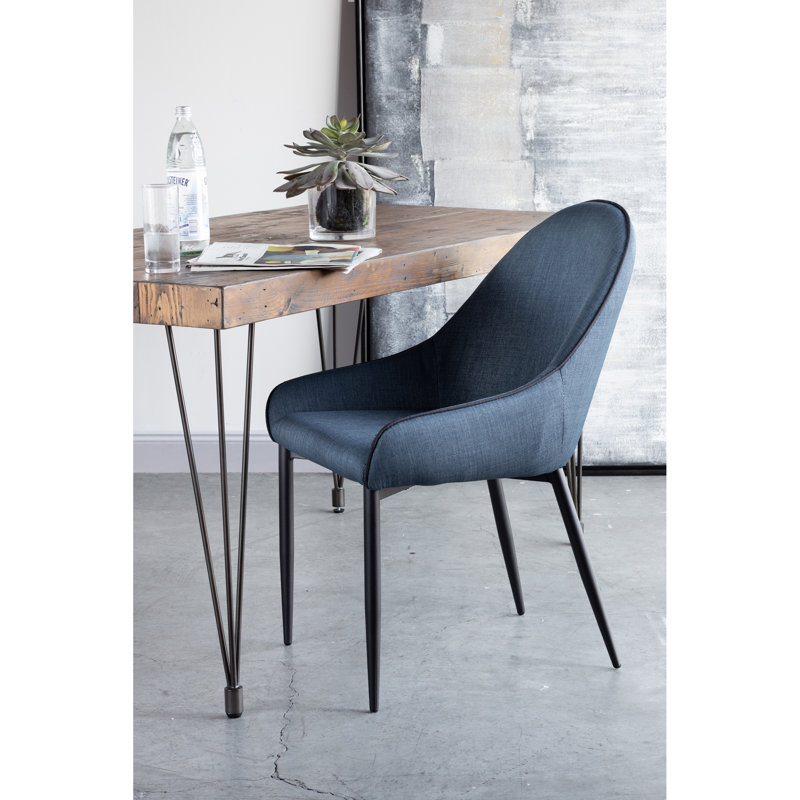 Lapis Upholstered Arm Chair