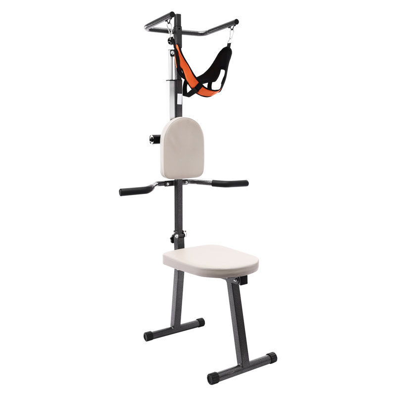 Traction & Stretch Decompression Machine