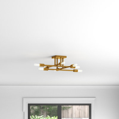 Alena Flush Mount