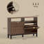8 Pair Shoe Storage Cabinet-699082286
