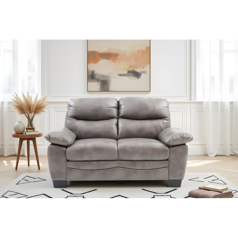 Causeuse Goggins, Gris