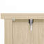 Commode 3 tiroirs Hollow-Carved