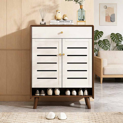 Shoe Storage Cabinet