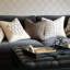 Linen Square Pillow Cover & Insert-101838498