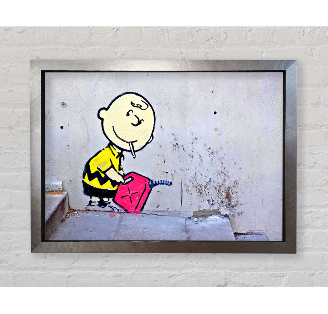 Charlie Brown - Druck