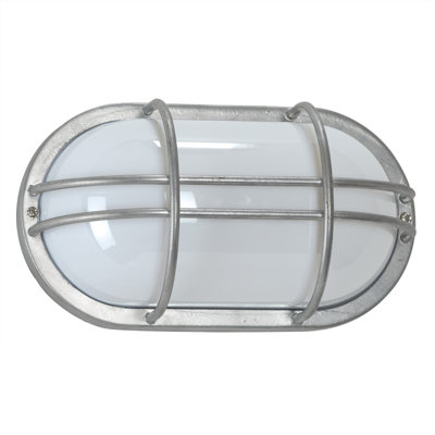 Outdoor Bulkhead Light