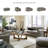Foriff Upholstered Accent Chair