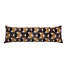 Birmingham Rayon/Viscose Lumbar Rectangular Pillow Cover & Insert-1925415594