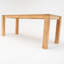 Grand bureau à domicile en bois massif de 70,87 po, table d'écriture de table, bureau d'écriture moderne et robuste pour poste de travail, bureau, chambre à coucher et bureau-708765034