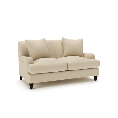 Walters 59" Velvet Loveseat