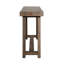 Walker 66'' Solid Wood Console Table