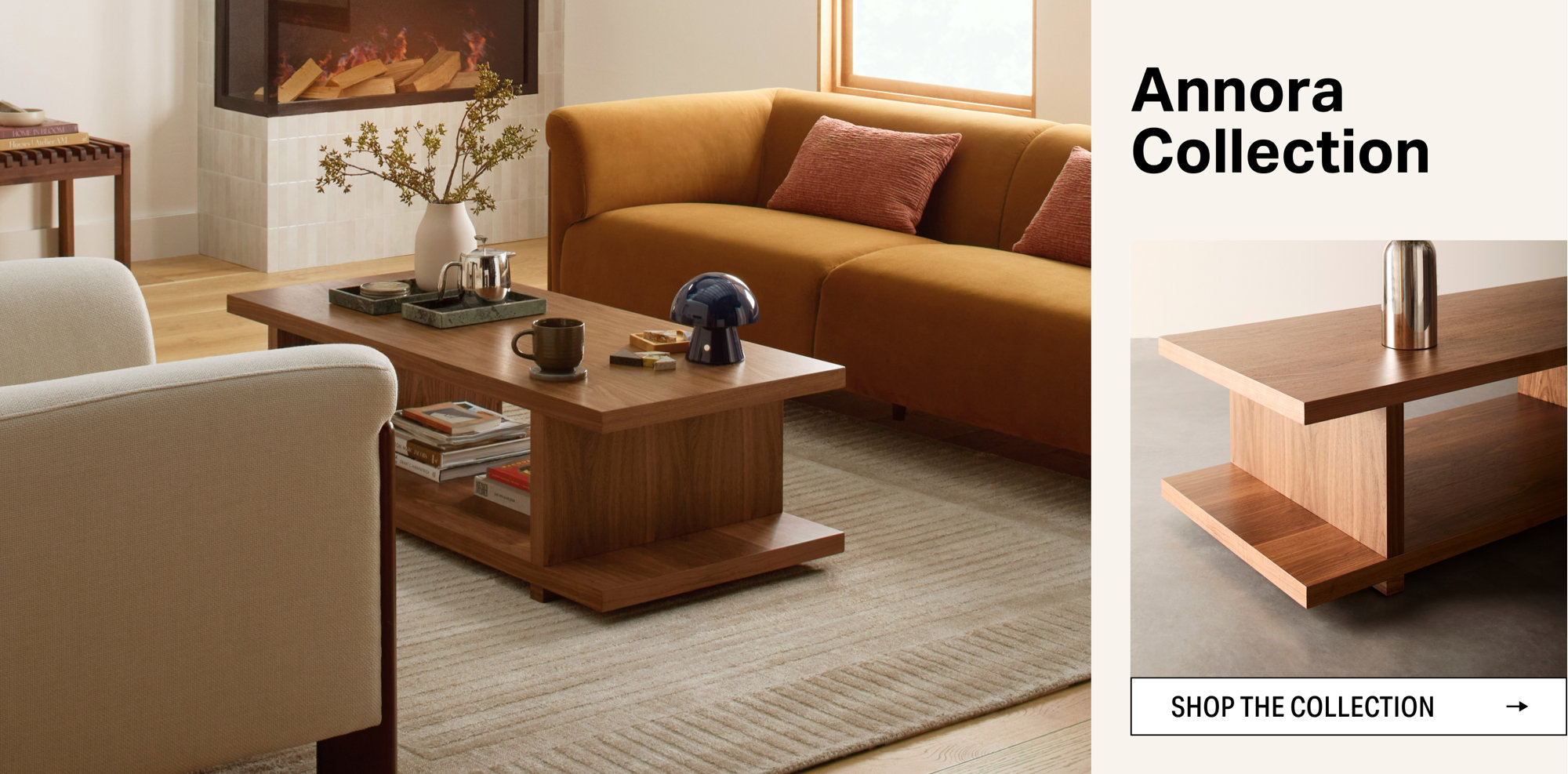 Annora Collection, Shop the Collection.