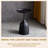 Iron Tray Top End Table-137289708
