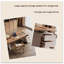 Bureau de direction 55,12 po Luxury-54878277