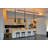 Korhonen 3 - Light Crystal Teadrop LED Pendant