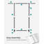 150cm Rolling Industrial Pipe Clothing Rack