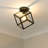 Norton Steel Flush Mount-1237543574