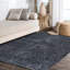 Tapis bleu Felicdad-214850618