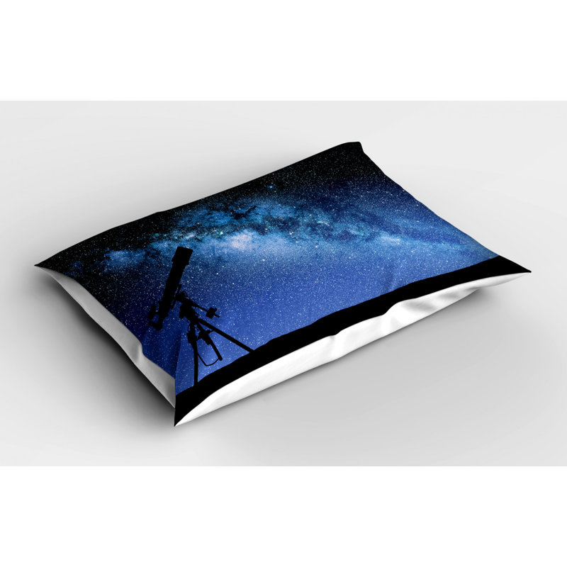 Taie décorative galaxy Starry, Simple