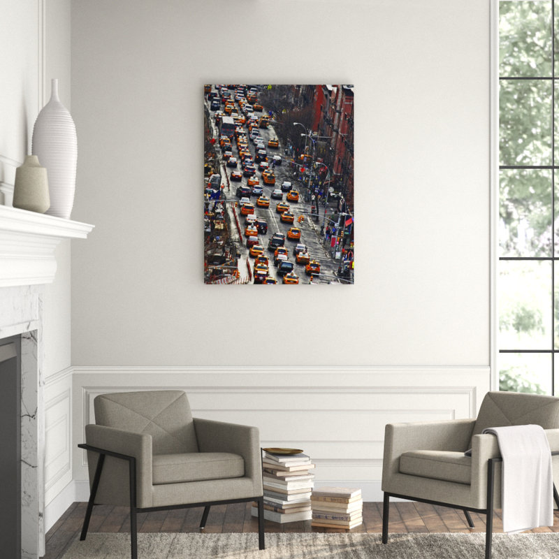 City Streets' Photographic Print